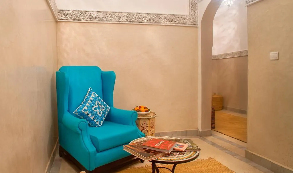 Riad Le Desir Marrakesh Marokko