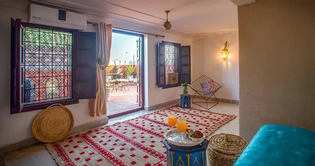 Riad Le Desir Marrakesh