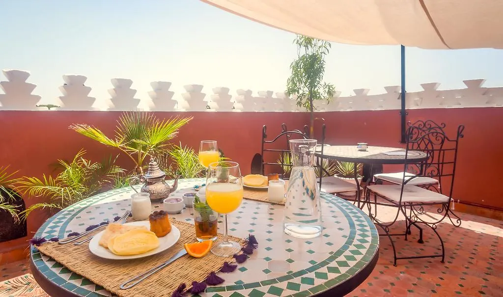 Riad Le Desir Marrakesh