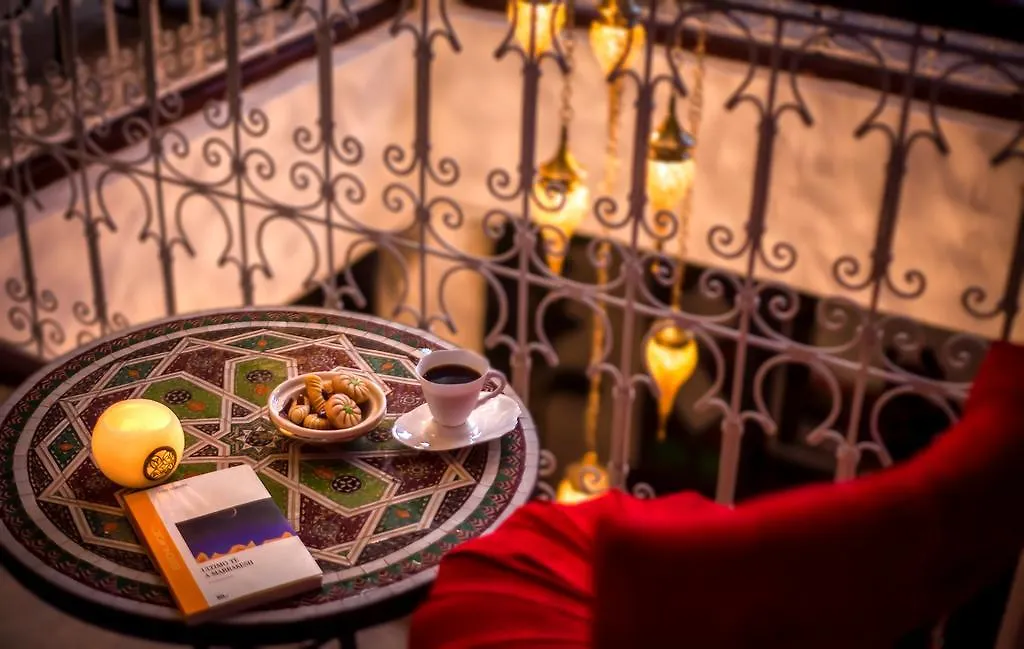 Riad Le Desir Marrakesh