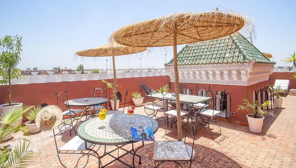 Riad Le Desir Marrakesh 3*,