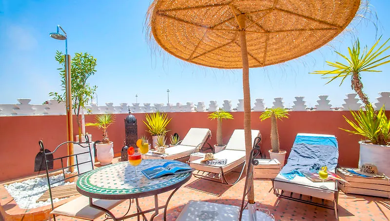 Riad Le Desir Marrakesh