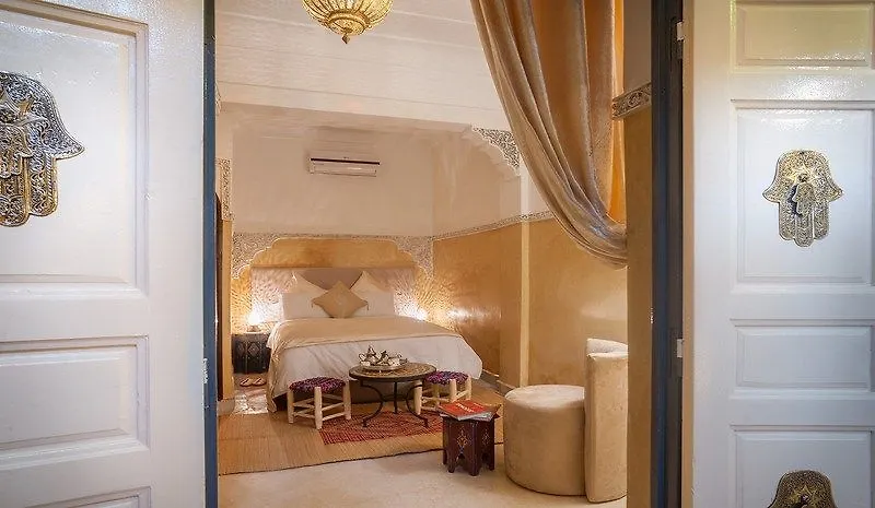 Riad Le Desir Marrakesh