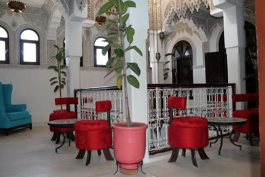 Riad Le Desir Marrakesh Morocco