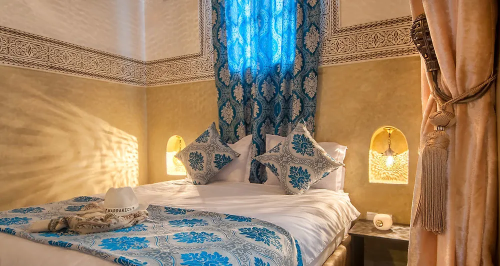 Riad Le Desir Marrakesh