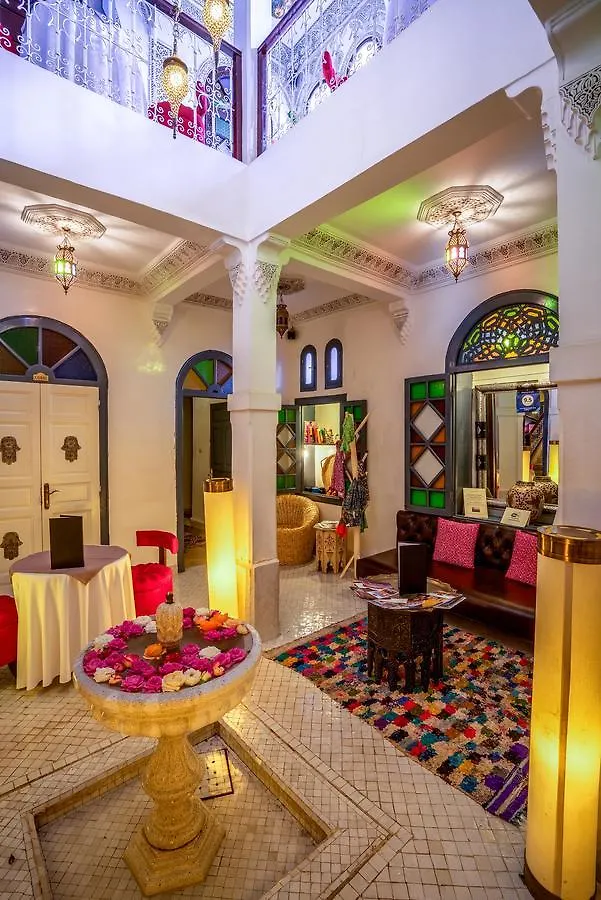 Riad Le Desir Marrakesh 3*,