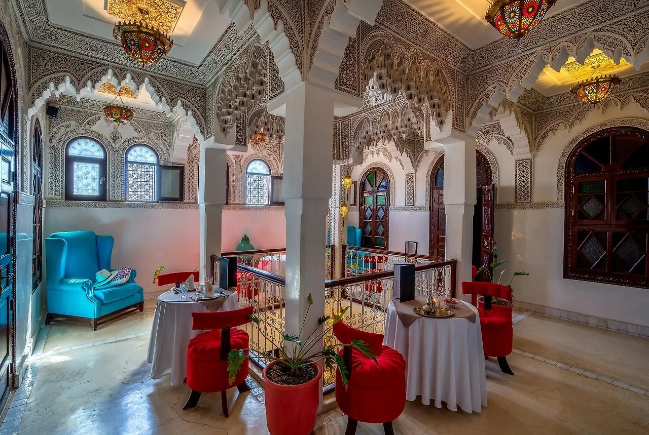 Riad Le Desir Marrakesh