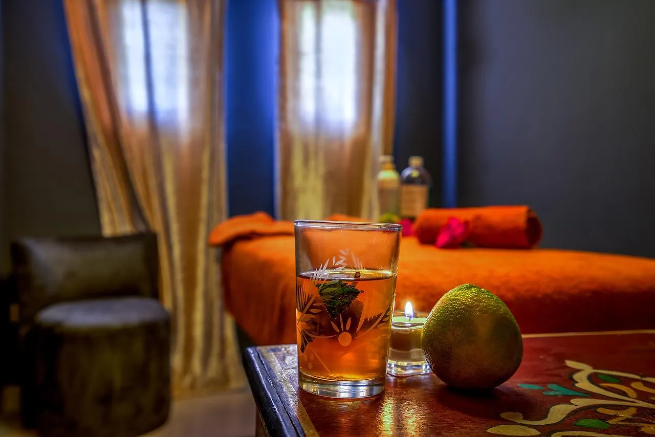 ***  Riad Le Desir Marrakesh Morocco