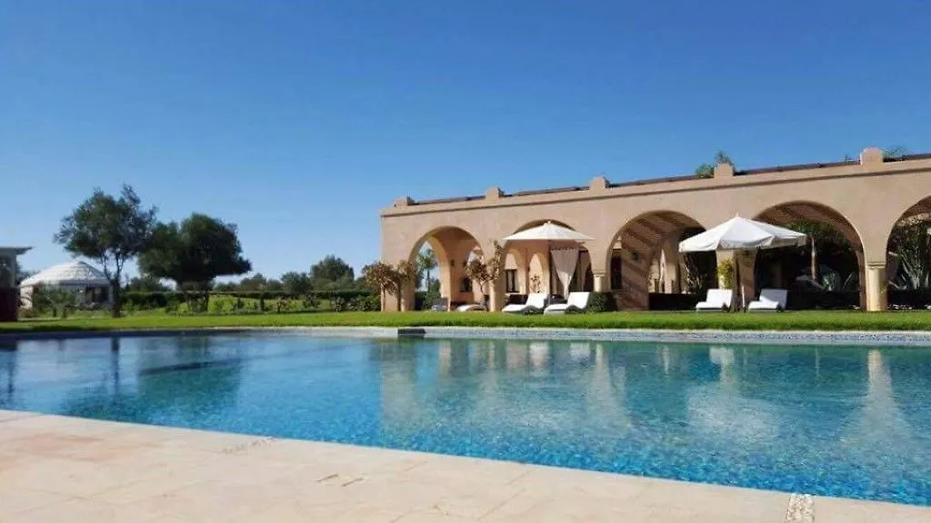 ***  Riad Le Desir Marrakesh Morocco