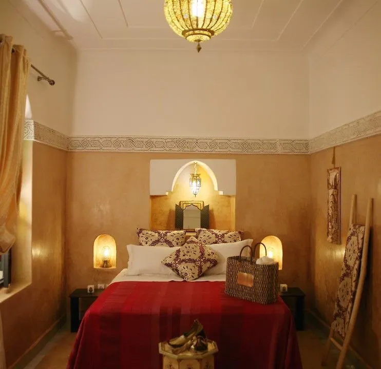 Riad Le Desir Marrakesh 3*,