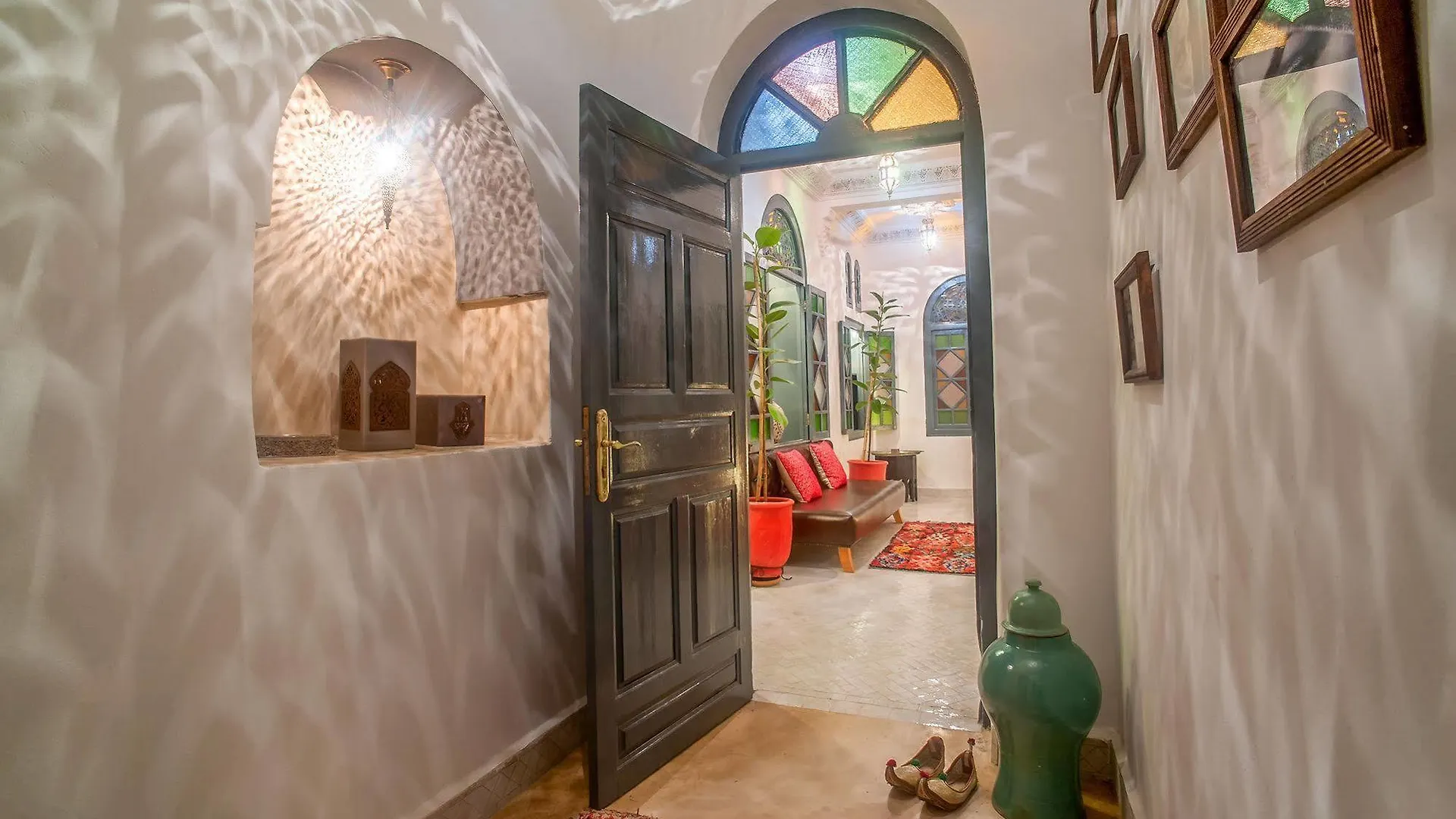 Riad Le Desir Marrakesh