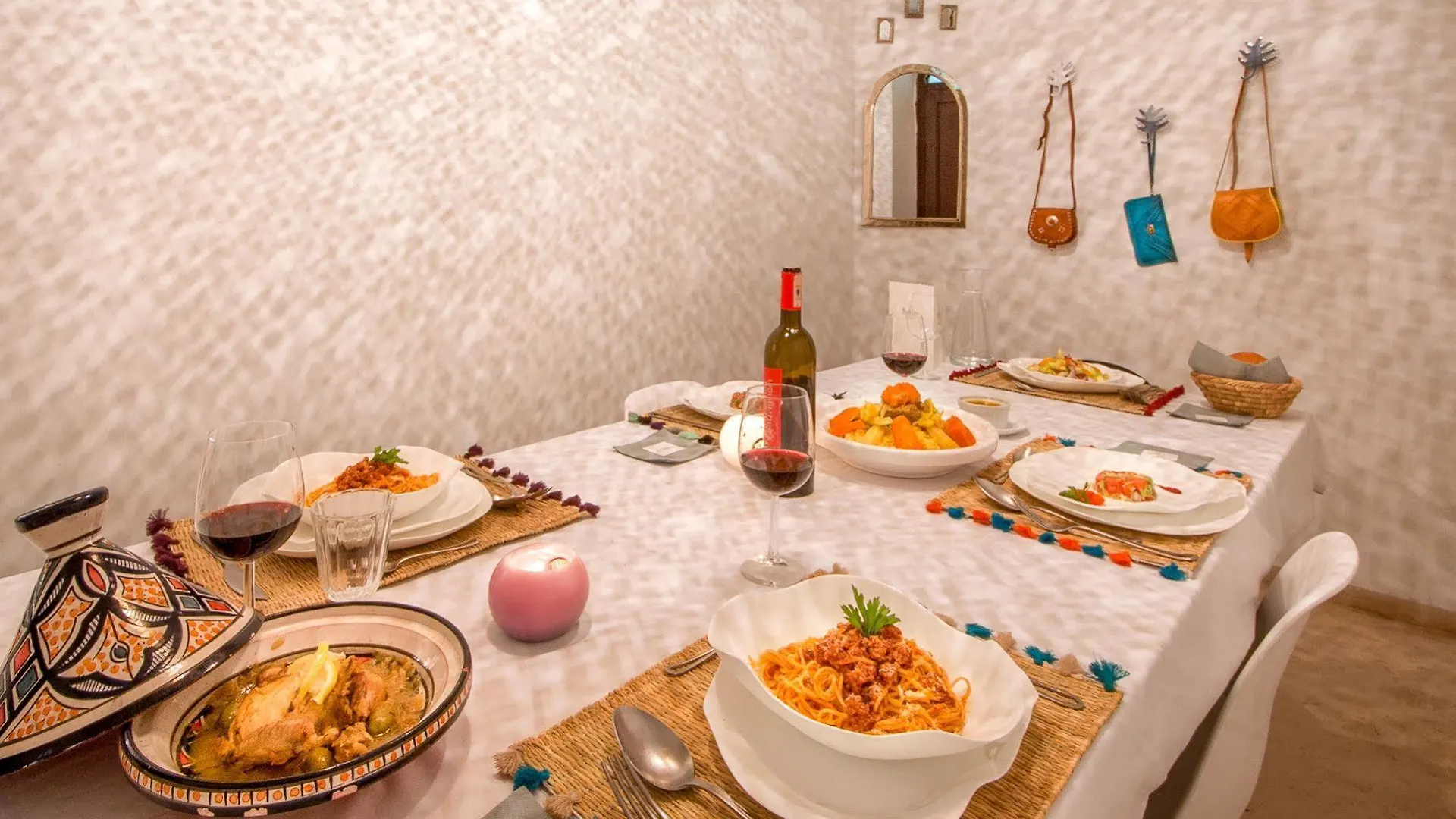 Riad Le Desir Marrakesh
