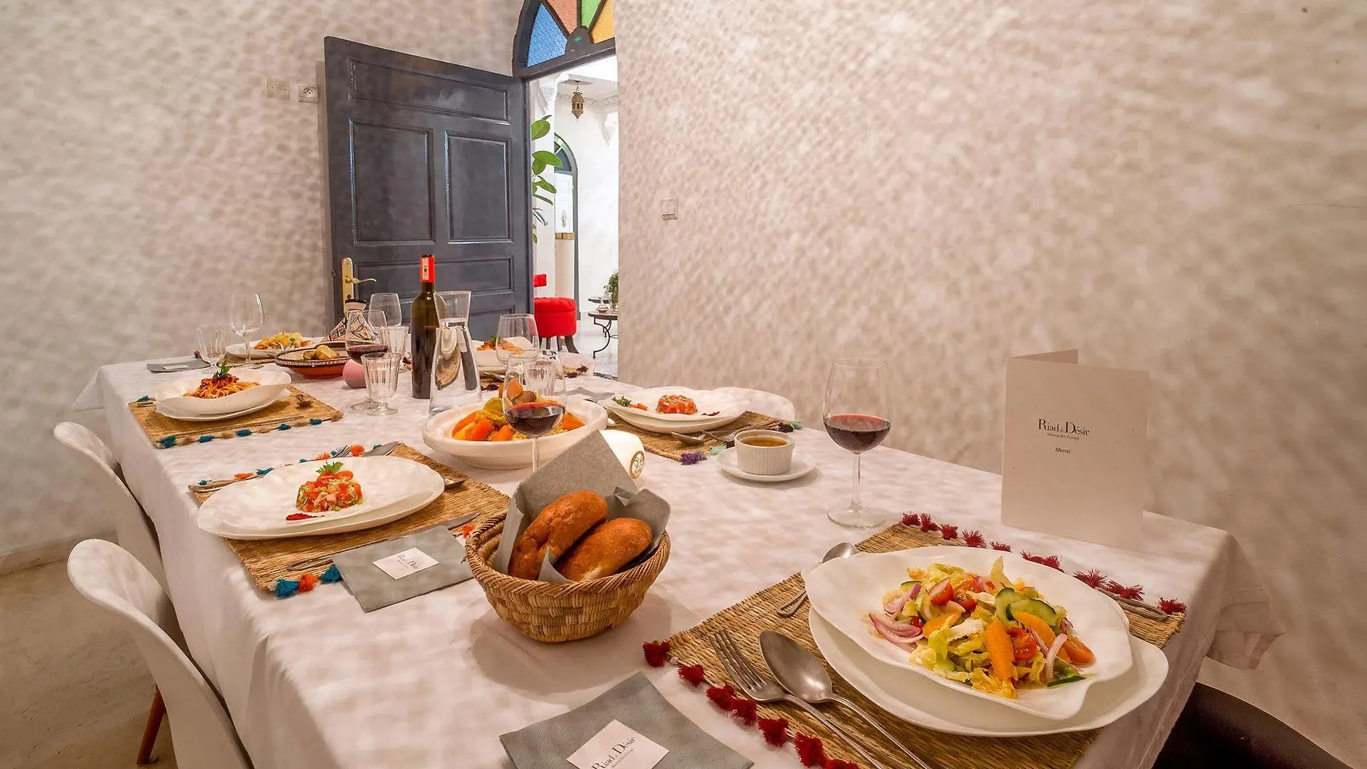 Riad Le Desir Marrakesh 3*,  Morocco