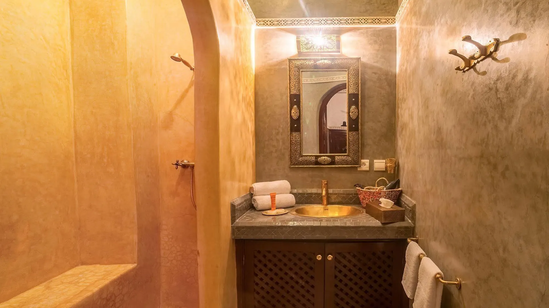 ***  Riad Le Desir Marrakesh Morocco
