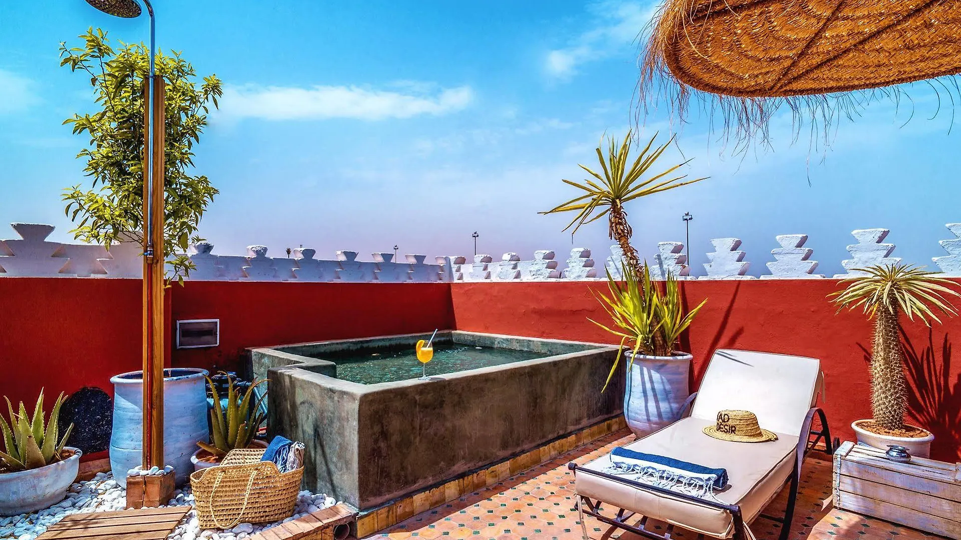 Riad Le Desir Marrakesh