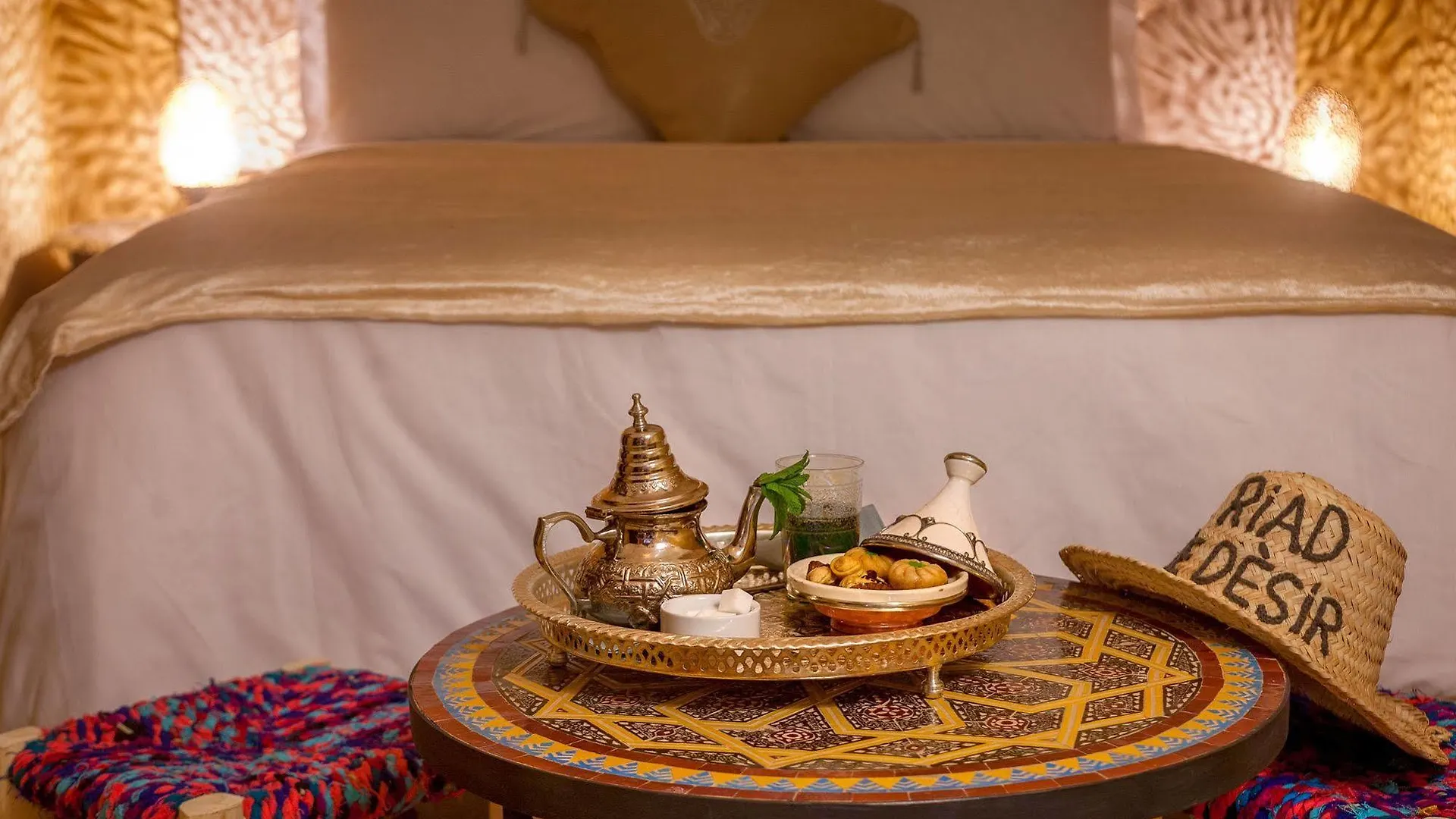 Riad Le Desir Marrakesh