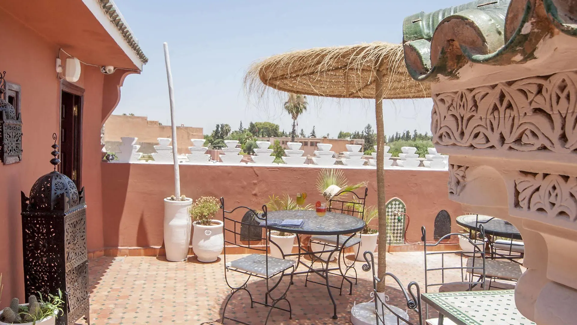 Riad Le Desir Marrakesh