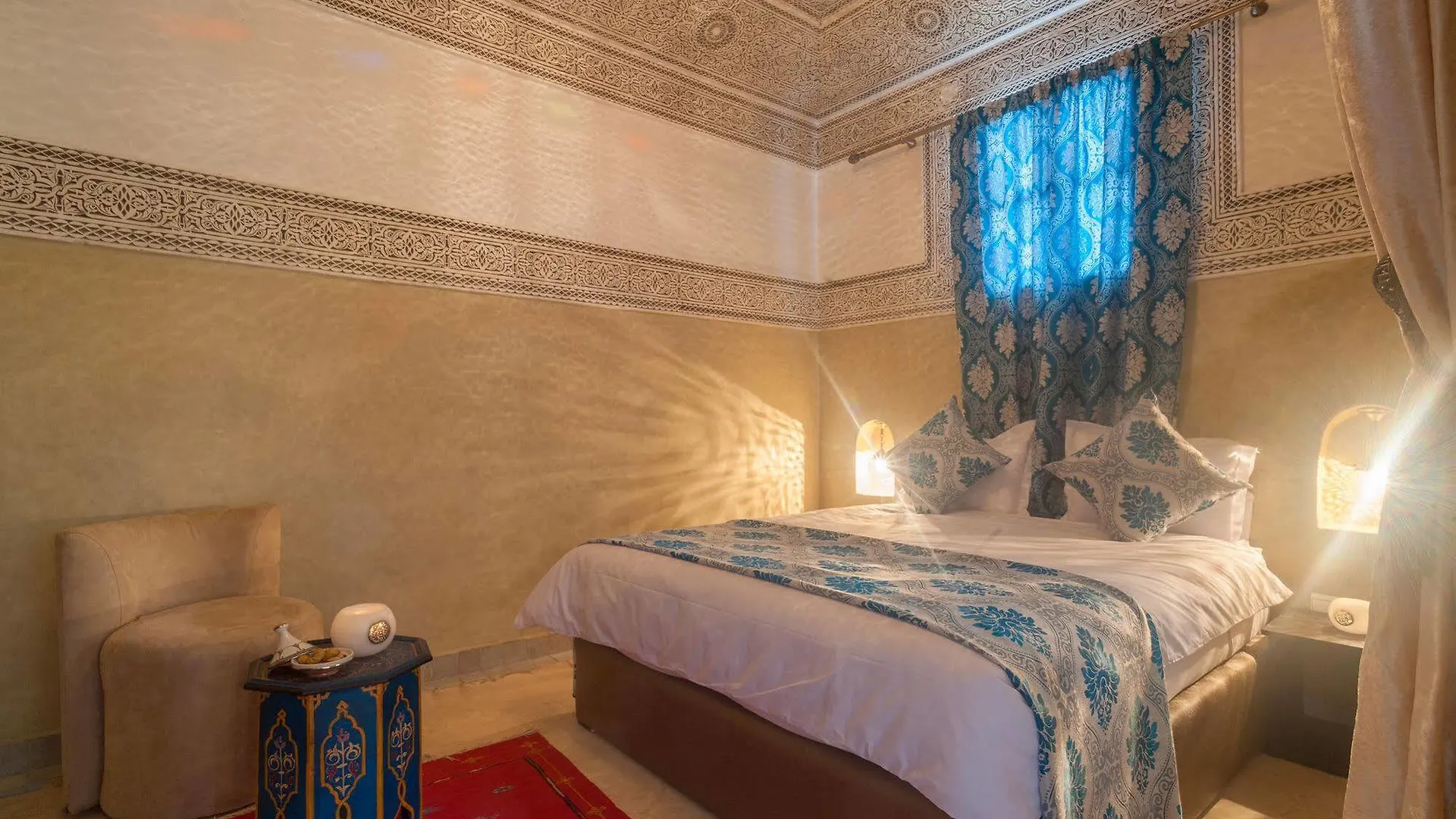 Riad Le Desir Marrakesh 3*,