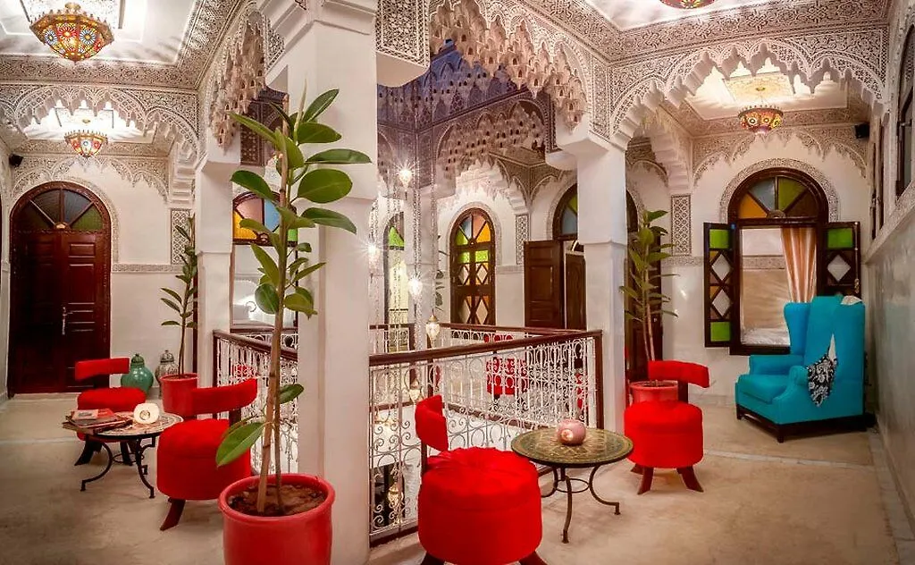 Riad Le Desir Marrakesh