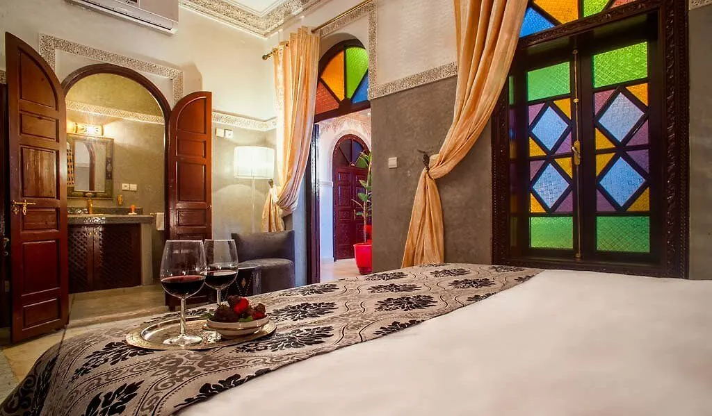 Riad Le Desir Marrakesh