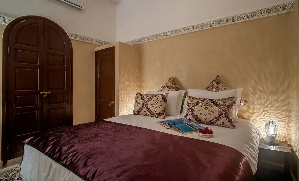 Riad Le Desir Marrakesh Morocco