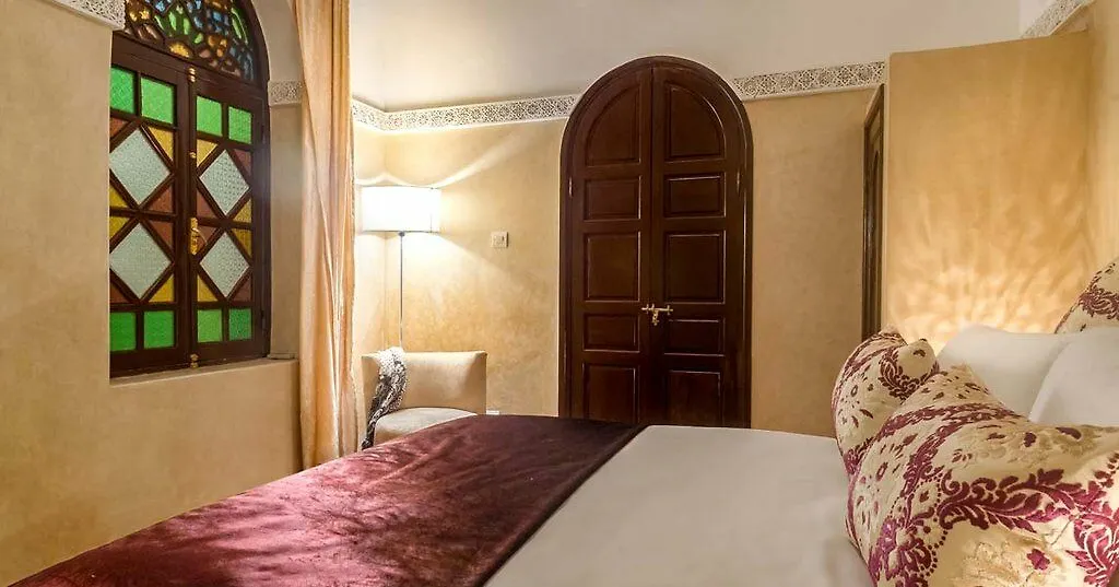 Riad Le Desir Marrakesh