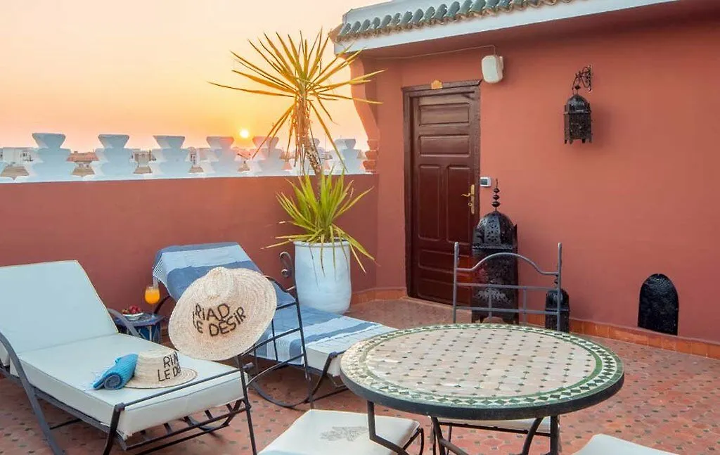 Riad Le Desir Marrakesh