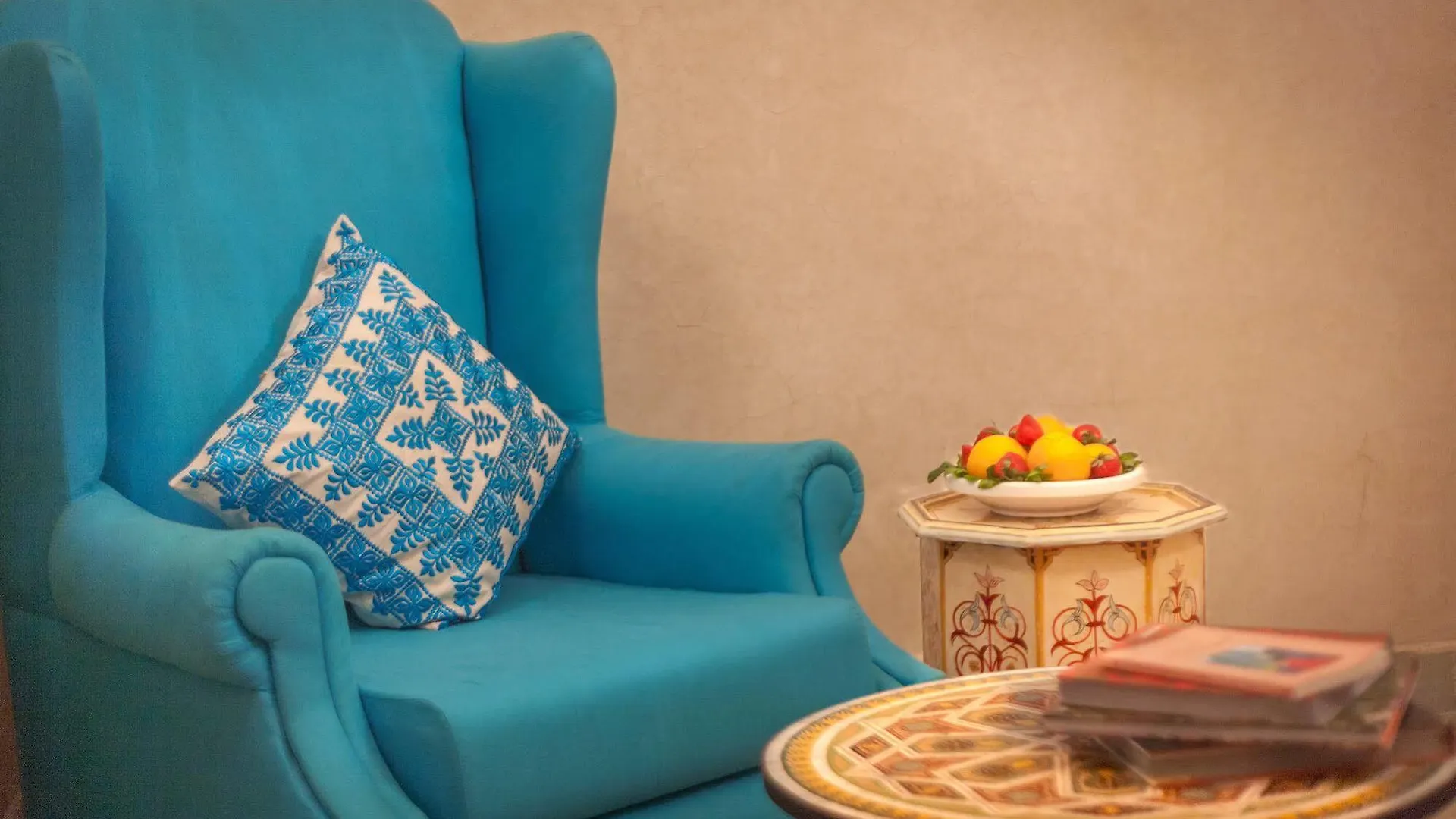 Riad Le Desir مراكش